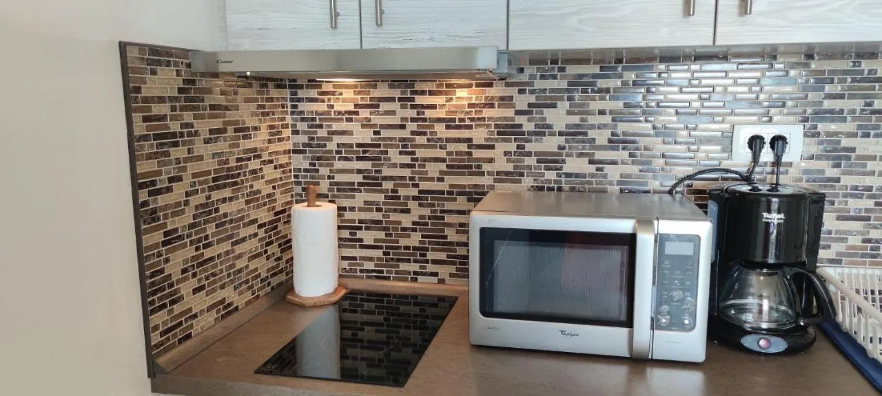 Studio Apartment Novi Vinodolski Kroatien