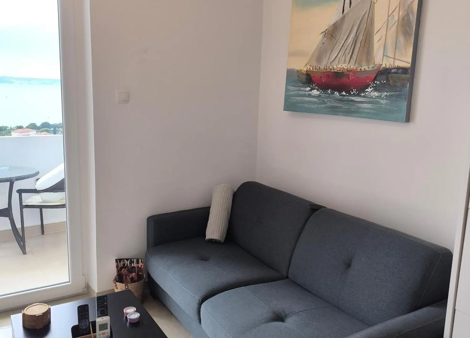 Studio Apartment Novi Vinodolski