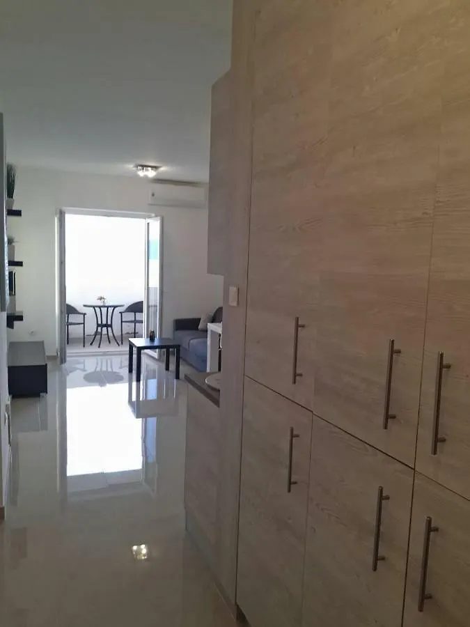 Studio Apartment Novi Vinodolski Kroatien