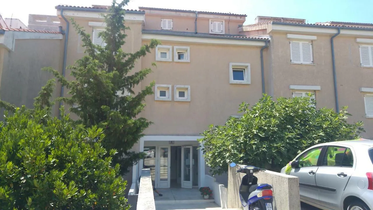 Studio Apartment Novi Vinodolski